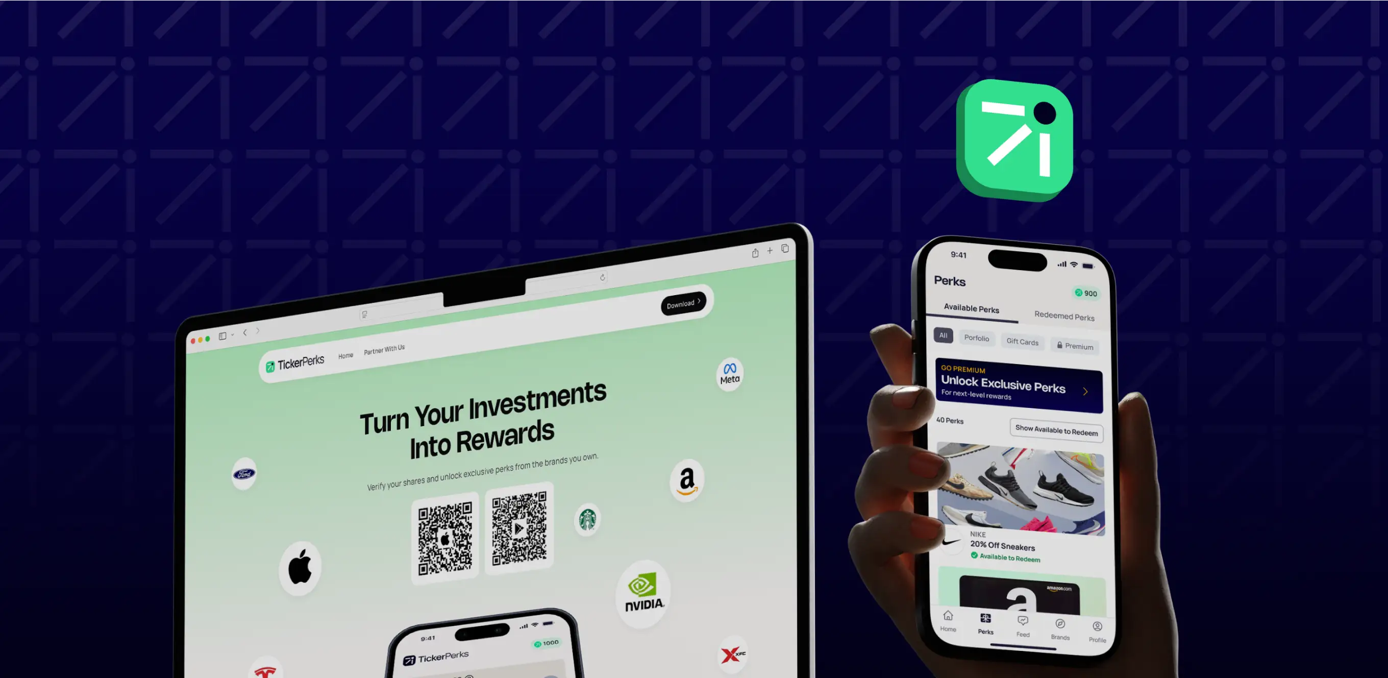 Repositioning a Shareholder Rewards Platform for the Next Generation of Retail Investors